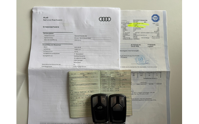 Audi Q5 S-LINE* VIRTUAL* СЕРВИЗНА КНИЖКА С ПЪЛНА ИС-ИЯ - автомобили, коли, обяви за нови и употребявани 15