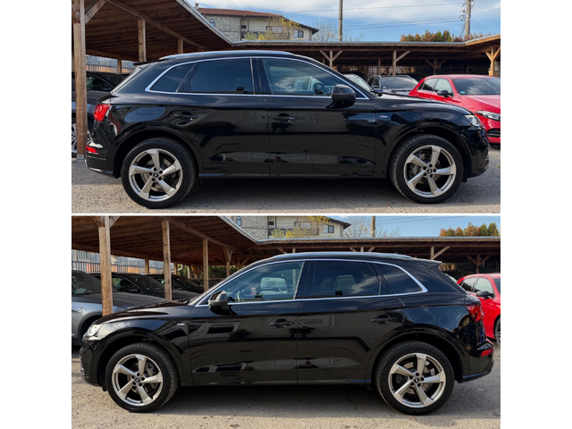 Audi Q5 S-LINE* VIRTUAL* СЕРВИЗНА КНИЖКА С ПЪЛНА ИС-ИЯ - автомобили, коли, обяви за нови и употребявани 3