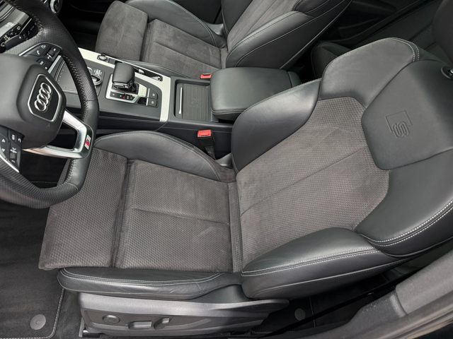 Audi Q5 S-LINE* VIRTUAL* СЕРВИЗНА КНИЖКА С ПЪЛНА ИС-ИЯ - автомобили, коли, обяви за нови и употребявани 7