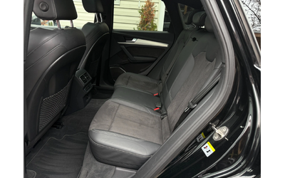 Audi Q5 S-LINE* VIRTUAL* СЕРВИЗНА КНИЖКА С ПЪЛНА ИС-ИЯ - автомобили, коли, обяви за нови и употребявани 8