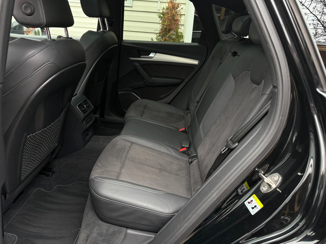 Audi Q5 S-LINE* VIRTUAL* СЕРВИЗНА КНИЖКА С ПЪЛНА ИС-ИЯ - автомобили, коли, обяви за нови и употребявани 8