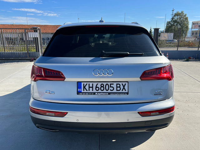 Audi Q5 2.0tdi - автомобили, коли, обяви за нови и употребявани 3