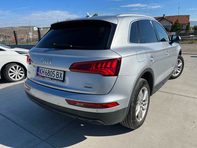 Audi Q5 2.0tdi - автомобили, коли, обяви за нови и употребявани 4