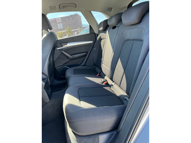 Audi Q5 2.0tdi - автомобили, коли, обяви за нови и употребявани 8