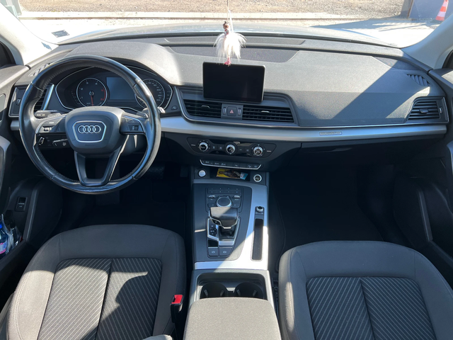 Audi Q5 2.0tdi - автомобили, коли, обяви за нови и употребявани 9