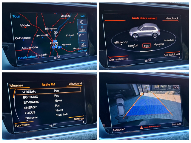 Audi Q5 3.0TDI QUATTRO 3xSline+ F1* НАВИ* КОЖА* ПАНОРАМА* - автомобили, коли, обяви за нови и употребявани 10