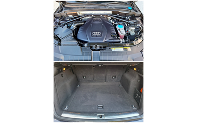 Audi Q5 3.0TDI QUATTRO 3xSline+ F1* НАВИ* КОЖА* ПАНОРАМА* - автомобили, коли, обяви за нови и употребявани 15