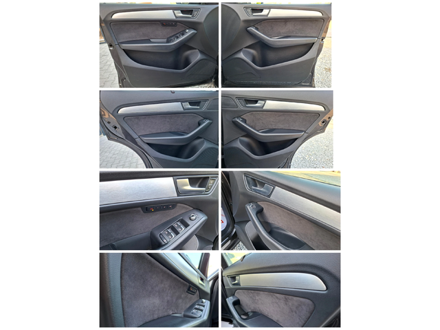 Audi Q5 3.0TDI QUATTRO 3xSline+ F1* НАВИ* КОЖА* ПАНОРАМА* - автомобили, коли, обяви за нови и употребявани 7