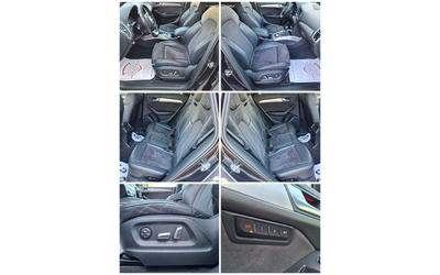 Audi Q5 3.0TDI QUATTRO 3xSline+ F1* НАВИ* КОЖА* ПАНОРАМА* - автомобили, коли, обяви за нови и употребявани 8