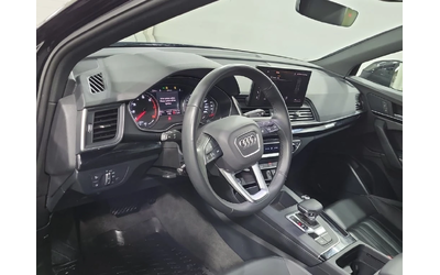 Audi Q5 * KOMFORT * CARFAX * ЦЕНА ДО БГ - автомобили, коли, обяви за нови и употребявани 6