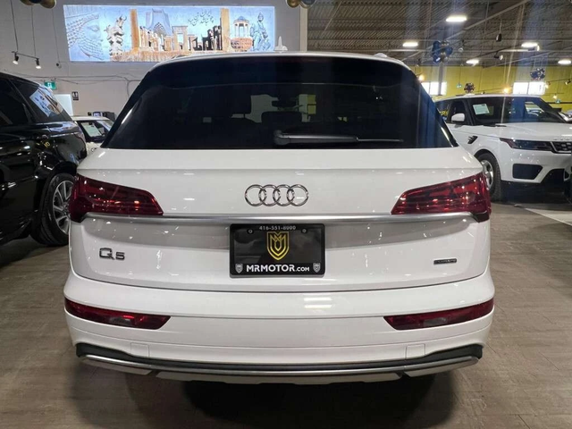 Audi Q5 * quattro Premium * CARFAX * ЦЕНА ДО БГ - автомобили, коли, обяви за нови и употребявани 6