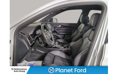 Audi Q5 * S Line quattro Technik * CARFAX * ЦЕНА ДО БГ - автомобили, коли, обяви за нови и употребявани 11