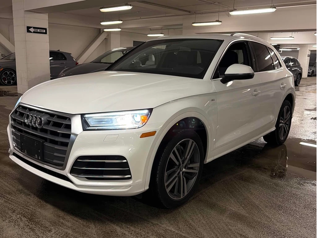 Audi Q5 * Progressiv * CARFAX * ЦЕНА ДО БГ - автомобили, коли, обяви за нови и употребявани 0