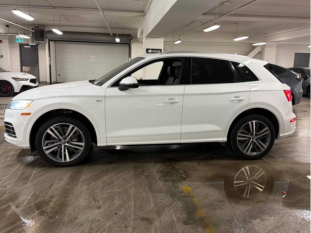 Audi Q5 * Progressiv * CARFAX * ЦЕНА ДО БГ - автомобили, коли, обяви за нови и употребявани 1