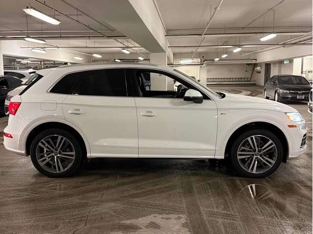 Audi Q5 * Progressiv * CARFAX * ЦЕНА ДО БГ - автомобили, коли, обяви за нови и употребявани 2