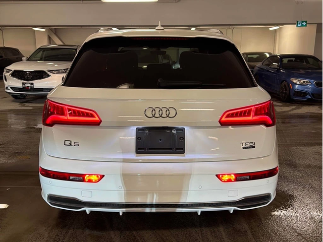 Audi Q5 * Progressiv * CARFAX * ЦЕНА ДО БГ - автомобили, коли, обяви за нови и употребявани 3