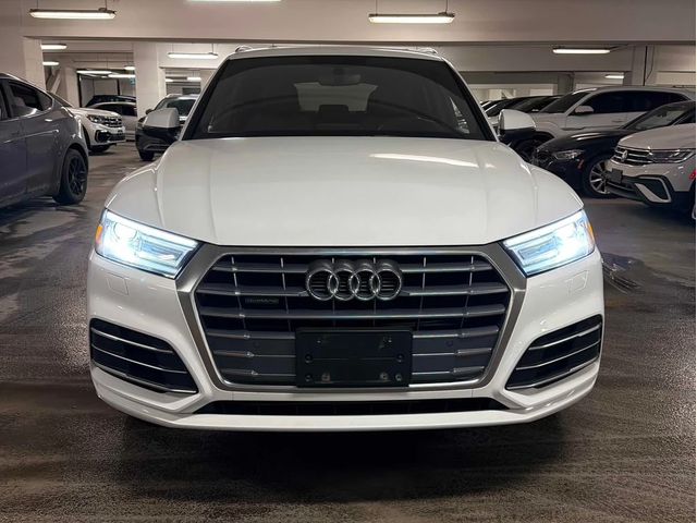 Audi Q5 * Progressiv * CARFAX * ЦЕНА ДО БГ - автомобили, коли, обяви за нови и употребявани 4
