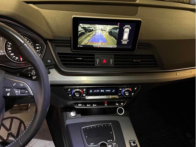 Audi Q5 * Progressiv * CARFAX * ЦЕНА ДО БГ - автомобили, коли, обяви за нови и употребявани 8