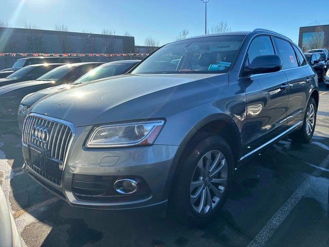Audi Q5 * 2.0T Progressiv * CARFAX * ЦЕНА ДО БГ - автомобили, коли, обяви за нови и употребявани 0