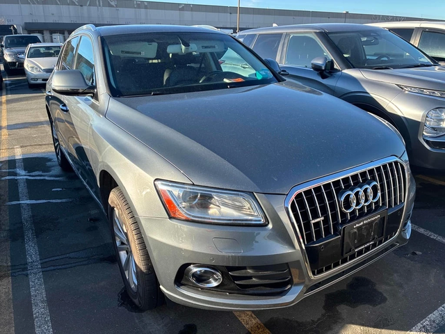 Audi Q5 * 2.0T Progressiv * CARFAX * ЦЕНА ДО БГ - автомобили, коли, обяви за нови и употребявани 4