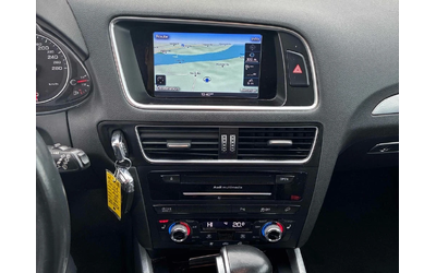 Audi Q5 * 2.0T Progressiv * CARFAX * ЦЕНА ДО БГ - автомобили, коли, обяви за нови и употребявани 8