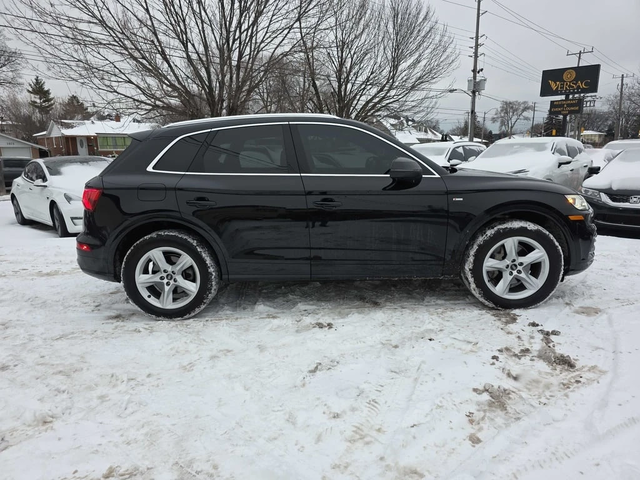 Audi Q5 * Technik * CARFAX * ЦЕНА ДО БГ - автомобили, коли, обяви за нови и употребявани 2