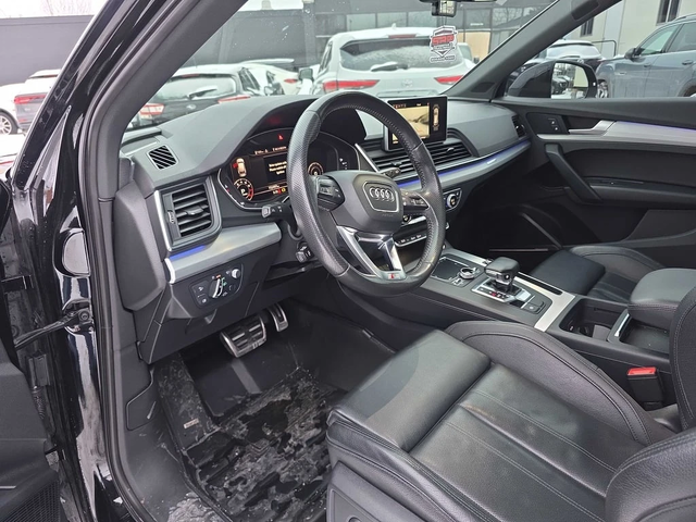 Audi Q5 * Technik * CARFAX * ЦЕНА ДО БГ - автомобили, коли, обяви за нови и употребявани 4