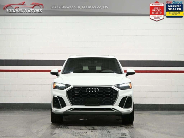 Audi Q5 * S Line quattro Premium Plus * CARFAX * ЦЕНА ДО Б - автомобили, коли, обяви за нови и употребявани 3