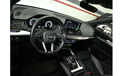 Audi Q5 * S Line quattro Premium Plus * CARFAX * ЦЕНА ДО Б - автомобили, коли, обяви за нови и употребявани 9