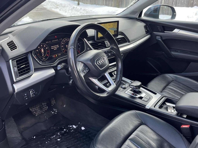 Audi Q5 * quattro Prestige * CARFAX * ЦЕНА ДО БГ - автомобили, коли, обяви за нови и употребявани 1