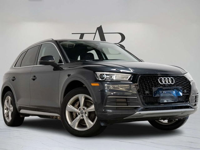 Audi Q5 * quattro Premium Plus * CARFAX * ЦЕНА ДО БГ - автомобили, коли, обяви за нови и употребявани 1