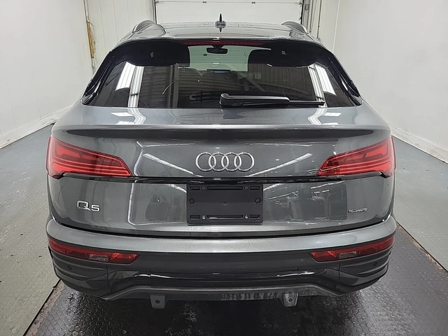 Audi Q5 * PROGRESSIV * CARFAX * ЦЕНА ДО БГ - автомобили, коли, обяви за нови и употребявани 4