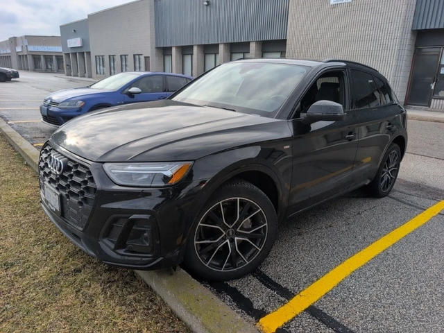 Audi Q5 * PROGRESSIV * CARFAX * ЦЕНА ДО БГ - автомобили, коли, обяви за нови и употребявани 0