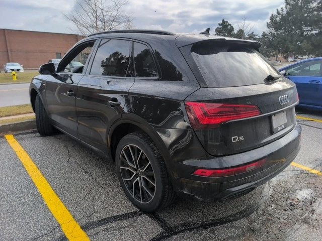 Audi Q5 * PROGRESSIV * CARFAX * ЦЕНА ДО БГ - автомобили, коли, обяви за нови и употребявани 1