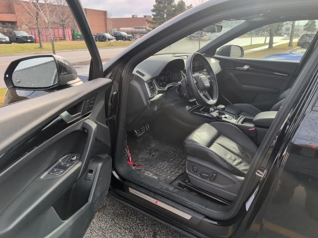 Audi Q5 * PROGRESSIV * CARFAX * ЦЕНА ДО БГ - автомобили, коли, обяви за нови и употребявани 4