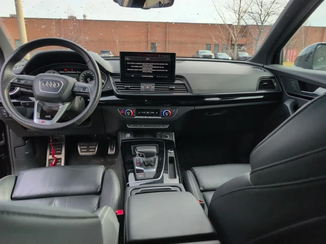 Audi Q5 * PROGRESSIV * CARFAX * ЦЕНА ДО БГ - автомобили, коли, обяви за нови и употребявани 5