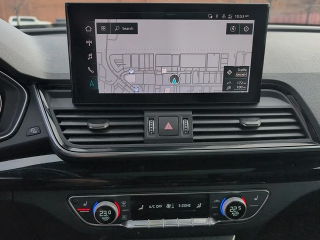 Audi Q5 * PROGRESSIV * CARFAX * ЦЕНА ДО БГ - автомобили, коли, обяви за нови и употребявани 7