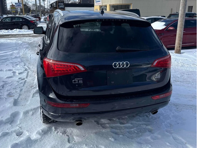 Audi Q5 * 3.2L Premium * CARFAX * ЦЕНА ДО БГ - автомобили, коли, обяви за нови и употребявани 3