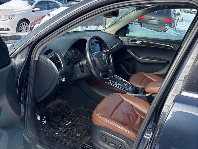 Audi Q5 * 3.2L Premium * CARFAX * ЦЕНА ДО БГ - автомобили, коли, обяви за нови и употребявани 4