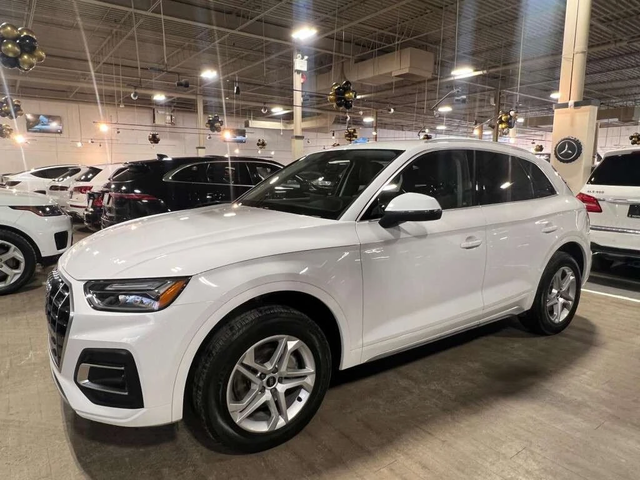 Audi Q5 * quattro Premium * CARFAX * ЦЕНА ДО БГ - автомобили, коли, обяви за нови и употребявани 3