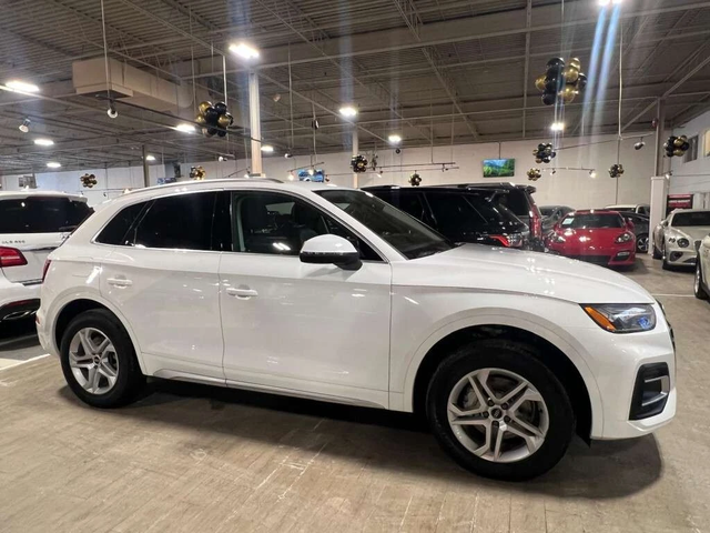 Audi Q5 * quattro Premium * CARFAX * ЦЕНА ДО БГ - автомобили, коли, обяви за нови и употребявани 7