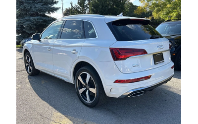 Audi Q5 * S Line quattro Premium Plus * CARFAX * ЦЕНА ДО Б - автомобили, коли, обяви за нови и употребявани 10