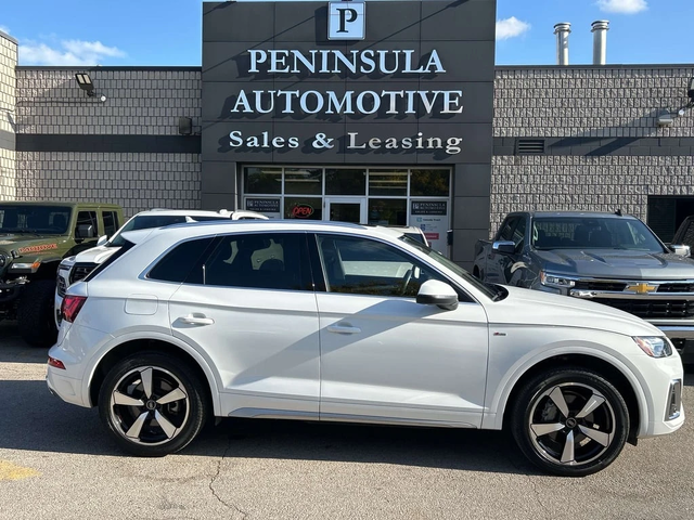 Audi Q5 * S Line quattro Premium Plus * CARFAX * ЦЕНА ДО Б - автомобили, коли, обяви за нови и употребявани 3