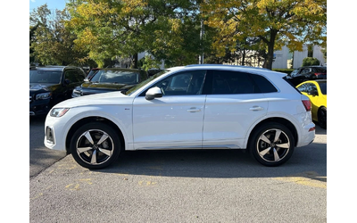 Audi Q5 * S Line quattro Premium Plus * CARFAX * ЦЕНА ДО Б - автомобили, коли, обяви за нови и употребявани 8