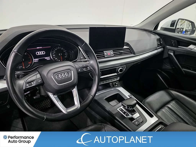 Audi Q5 * quattro Premium * CARFAX * ЦЕНА ДО БГ - автомобили, коли, обяви за нови и употребявани 11