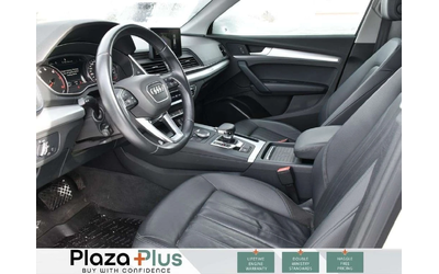 Audi Q5 * quattro Premium * CARFAX * ЦЕНА ДО БГ - автомобили, коли, обяви за нови и употребявани 7