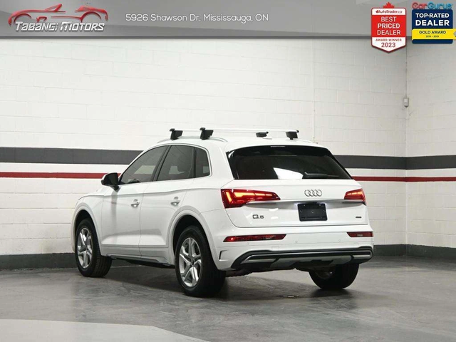 Audi Q5 * quattro Premium * CARFAX * ЦЕНА ДО БГ - автомобили, коли, обяви за нови и употребявани 5