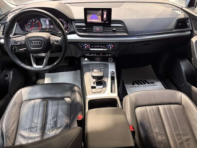 Audi Q5 * quattro Premium * CARFAX * ЦЕНА ДО БГ - автомобили, коли, обяви за нови и употребявани 16