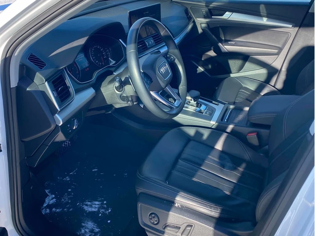 Audi Q5 * Komfort * CARFAX * ЦЕНА ДО БГ - автомобили, коли, обяви за нови и употребявани 6