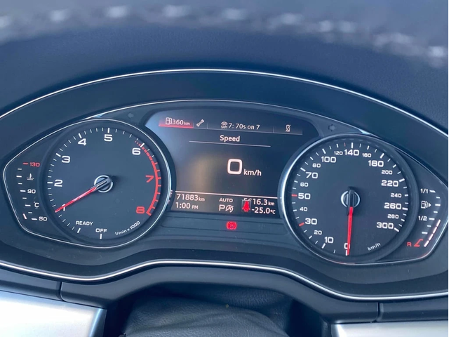 Audi Q5 * Komfort * CARFAX * ЦЕНА ДО БГ - автомобили, коли, обяви за нови и употребявани 7